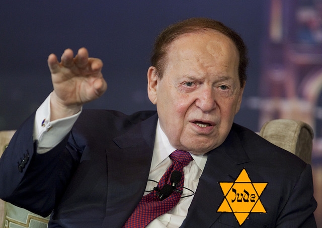 The Real Ruler of Israeli Regime and the US, Sheldon Adelson